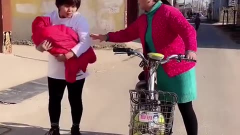 Best Funny Videos 2023_ Chinese Funny clips daily _shorts(1080P_HD)