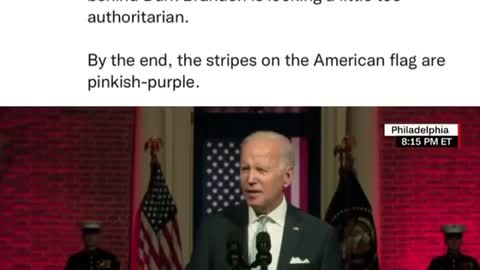 CNN Caught Manipulating Biden’s Speech Lighting
