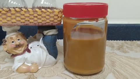 Homemade Lotus Biscoff Spread Recipe