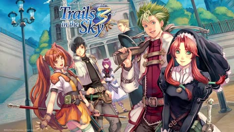 Trails in the Sky the 3rd OST - To Meet Again Someday [EXTENDED]