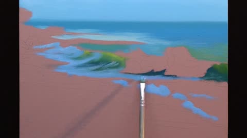 How To Color The Inland Sea