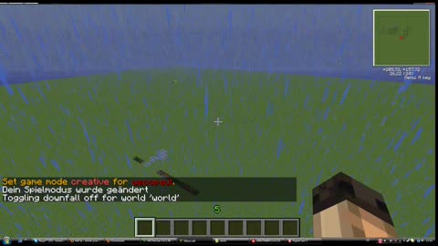 Let´s Play Direwolf20 Part 4 Start von Projekt