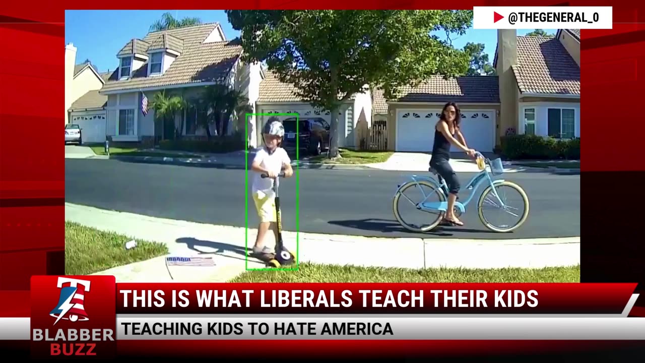 This Is What Liberals Teach Their Kids