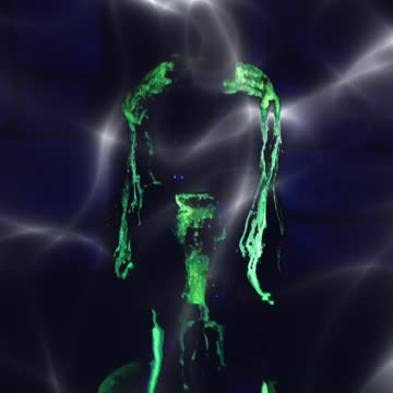 ARGYLE STRANGER THINGS GLOW SCULPTURE