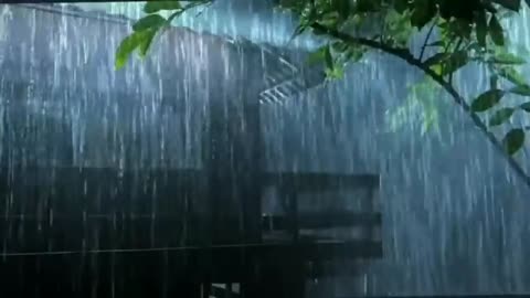 Soothing Rainfall