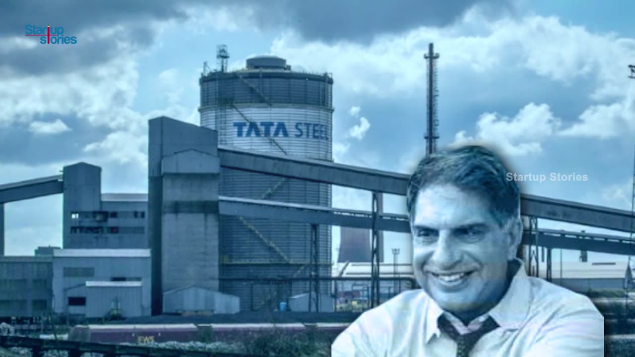 Ratan Tata Biography | How he Acquired Jaguar and Land Rover | Startup Stories