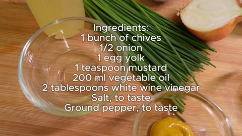 Tartar Sauce Recipe