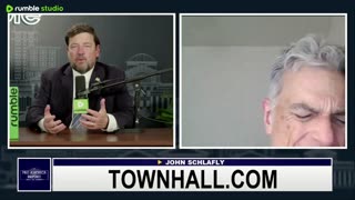 INTERVIEW: John Schlafly — Russia-Ukraine War On the Brink | November 19, 2024 #ProAmericaReport