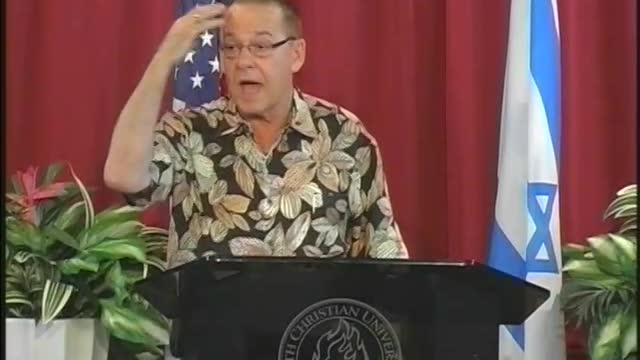 PMT Video 1 - Scriptural Background of Deliverance