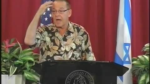 PMT Video 1 - Scriptural Background of Deliverance