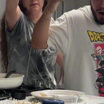 Making A Mess Then Telling My Latina Wife To Clean It UP!