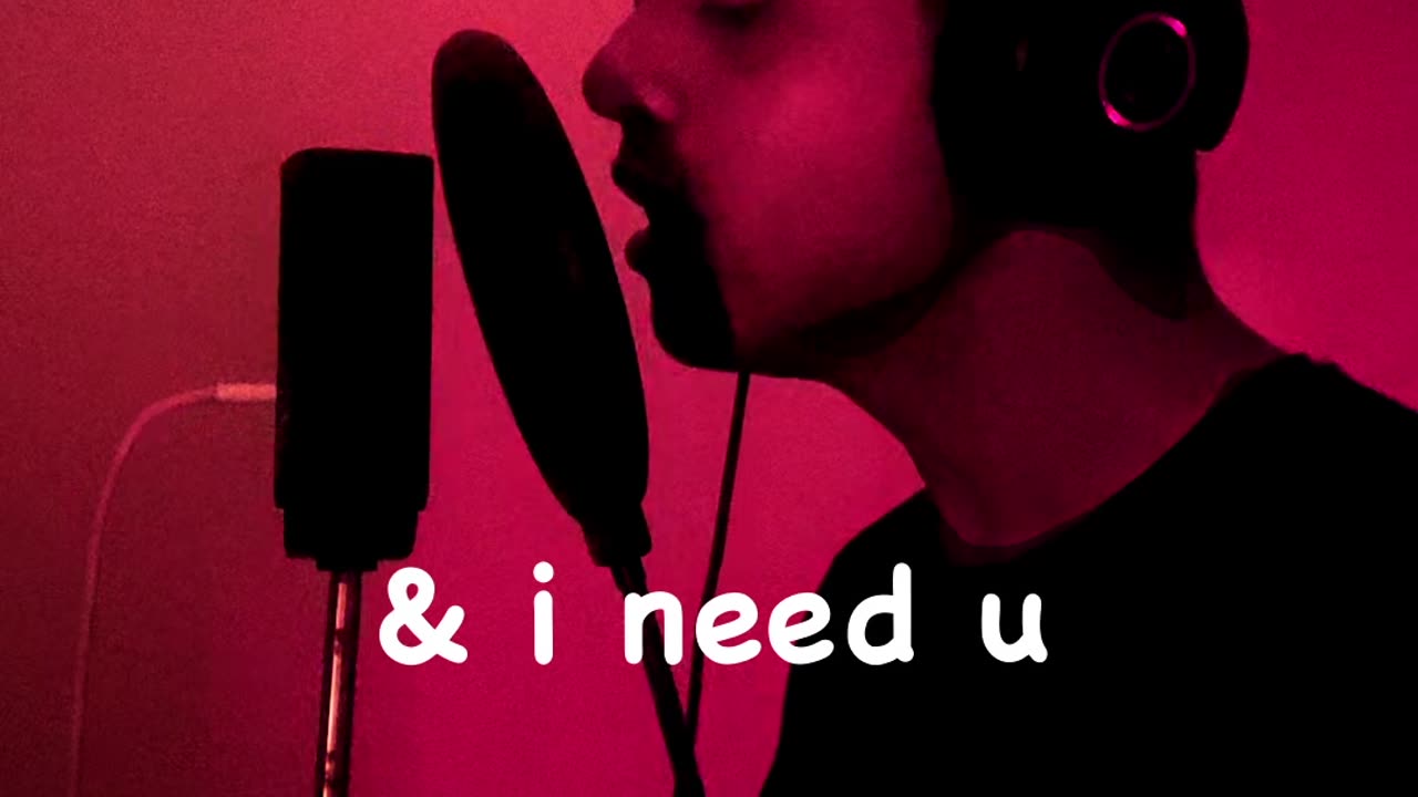 cuz i ❤️ u #voiod #cover #theweeknd