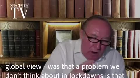 lockdown not effektiv