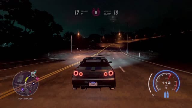 NFS Heat game play 3 !