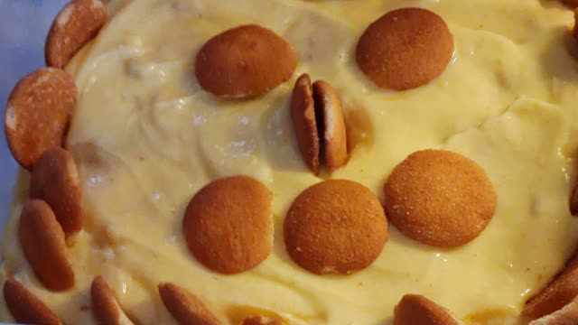 BANANA PUDDIBG MAN
