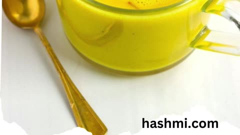 Three great benefits of drinking saffron milk