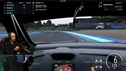 Car race