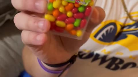 Tic Tac Fruit Adventure #food