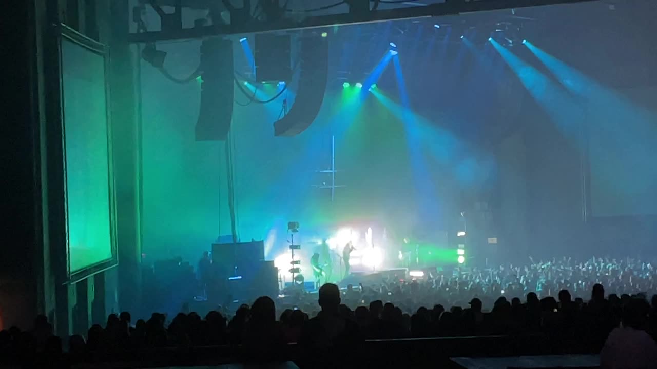 09.15.24 Marilyn Manson Angel With The Scabbed Wings Live ATL GA