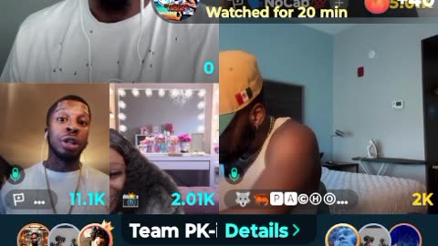 EVERYONE WAS TELL'N NO CAP TO GO IN THE COMMENTS THEY SICK OF HIM