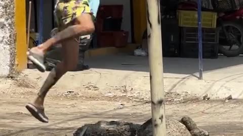 Funny prank