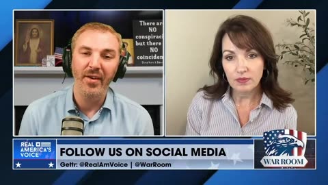 Tina Descovich On Report That %3 Of Highschoolers Are Trans: "This Is An Epidemic"
