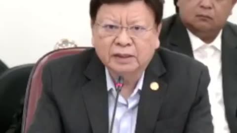 VICE PRESIDENT HAS 6 MONTHS TO APPEAL