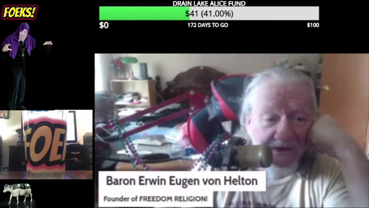 Von Gets Triggered...