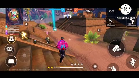 Free fire short video