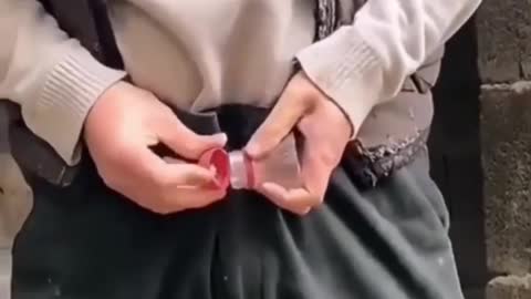 Clever idea