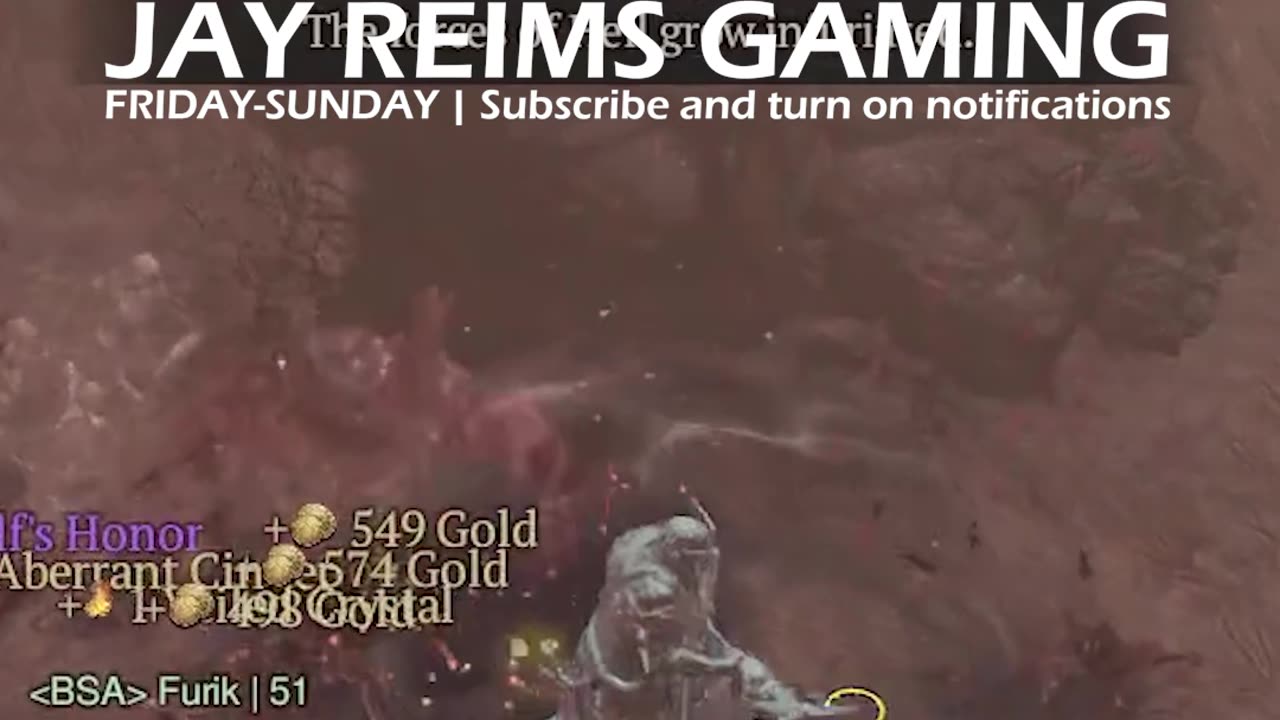 Werewolf Tornado Druid Season 4 | World Tier 3 | Livestream Fri-Sun | Diablo 4 | Part 11