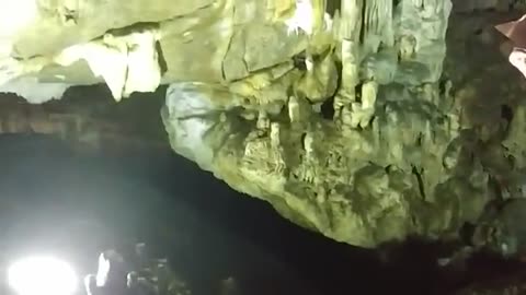 Ravnistarka Cave-Serbia