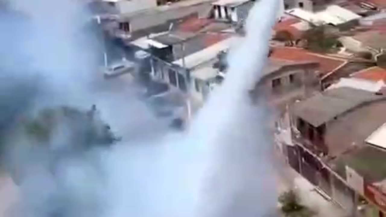 FUMIGADAS Y CUARENTENAS en EEUU por mosquitos asesinos