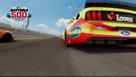 Nascar Heat5 Race312