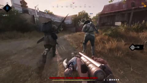 Push, Camp, Wait, Push
