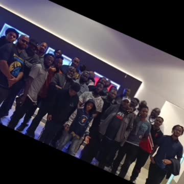 Benjahvites In The Area🔥IUIC TRINIDAD & TOBAGO, At South Park Caribbean Cinema✨🎥✨#Unity #IUIC