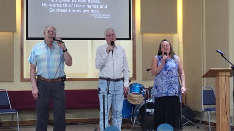 Church of God 7th day KC MO Worship Team Sabbath June 8, 2024