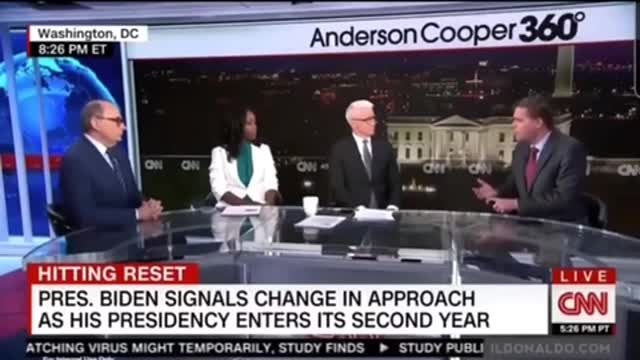 CNN WENT SILENT