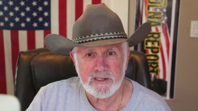 Federal Governments Control Burn Went Out Of Control In NM!