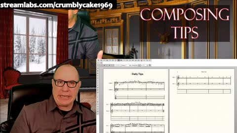 Composing for Classical Guitar Daily Tips: Help! I have A Million Chords to play!