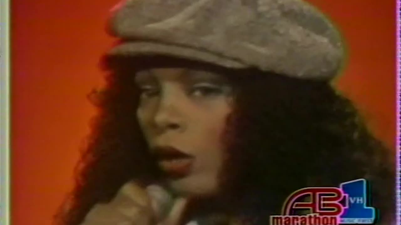 American Bandstand - Donna Summer, Brooklyn Dreams May 27 1978