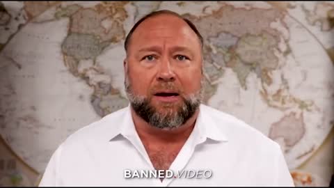 Alex Jones Issues Emergency Message To Donald Trump