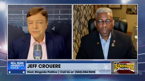 Allen West with Jeff Crouere - May 19, 2022