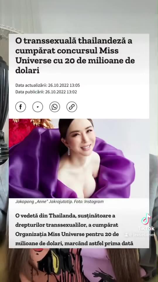 Afront adus femeilor: juriul Miss Univers Olanda și Portugalia, desemnează bărbați