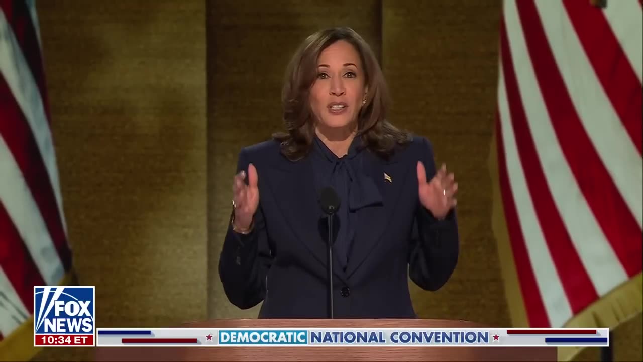 Kamala Harris Joe, your character is inspiring