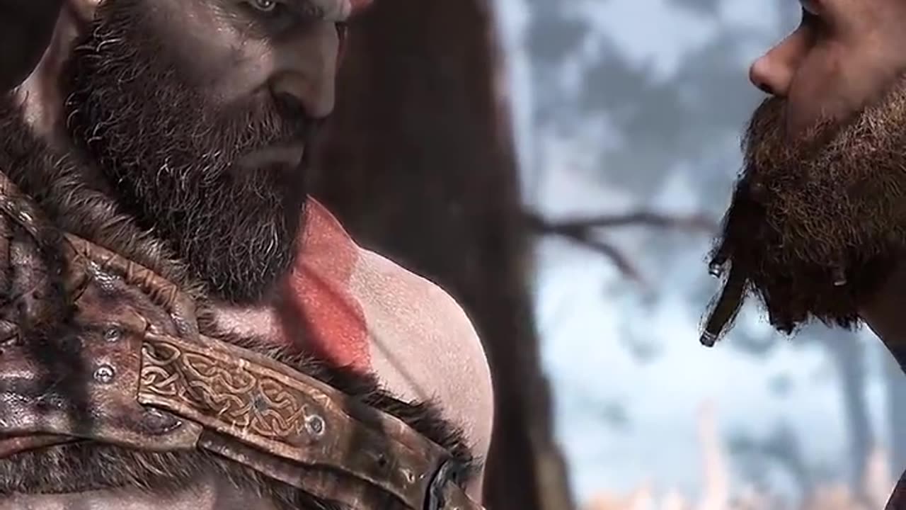 God of war action