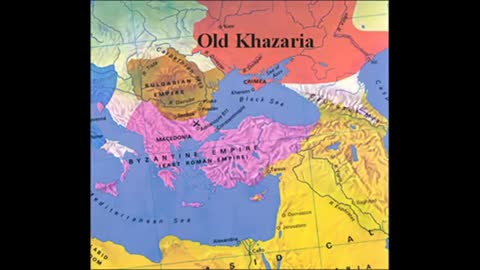 THE KHAZARIAN-ZIONIST CONSPIRACY