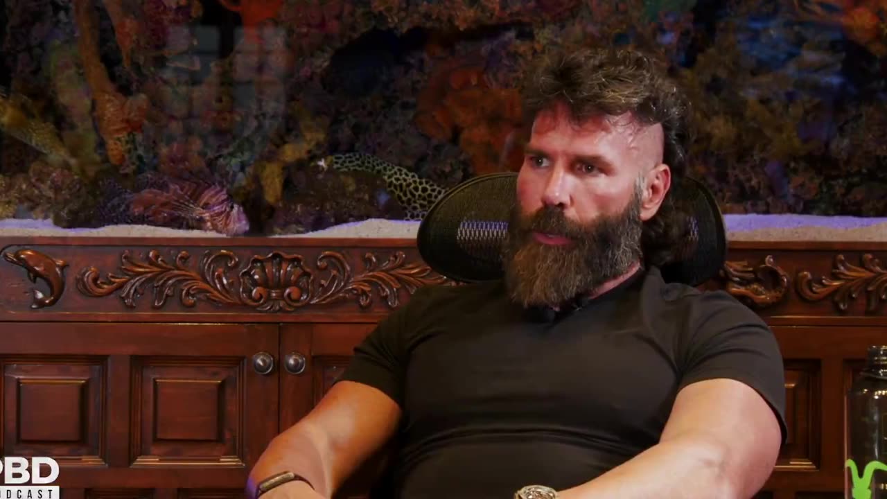 DanBilzerian says Trump is not a good person