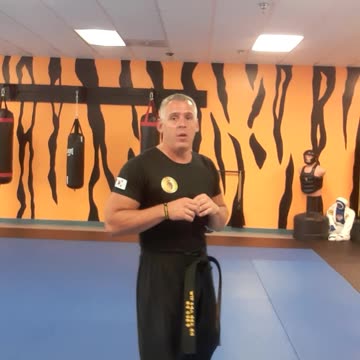 Kickboxing Techniques
