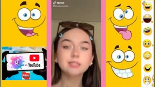 OS MELHORES E MAIS ENGRAÇADOS VIDEOS TIK TOK DA NET DUVIDO VOCÊ NÃO RIR #18